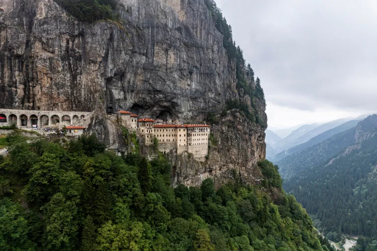 sumela monastery
